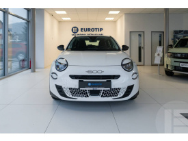 Fiat 600 Dolce Comfort 1.2T Hybrid 100k6DCT