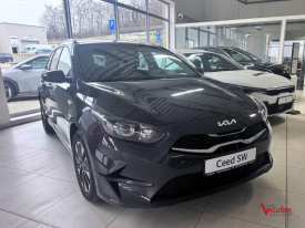Kia CEED SW 1,5 T-GDI, FWD, M6 SILVER,SILVER PACK