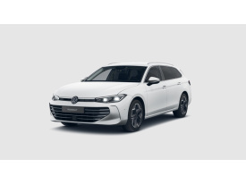 VW Passat Variant 2.0 TDI Elegance