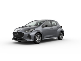 Mazda 2 Hybrid