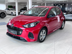 Mazda 2 Hybrid