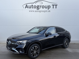 Mercedes-Benz GLC 200 d 4MATIC kupé