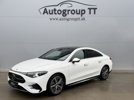 Mercedes-Benz CLA 200