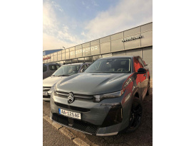 Nový CITROËN C5 AIRCROSS MAX Hybrid 145 ë-DCT6,