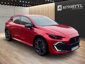 Renault Clio esprit Alpine full hybrid E-Tech 160