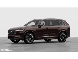 VOLVO XC90 B5 AWD 184kW ULTRA Mild Hybrid benzín 7m