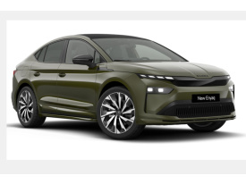 Škoda Enyaq Coupé 85x Sportline 4x4
