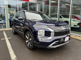 Mitsubishi Nový Outlander PHEV 2.4 MIVEC + 2 elektromotory INTENSE