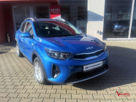 Kia STONIC 1,2 DPI M5 SILVER, SILVER PACK