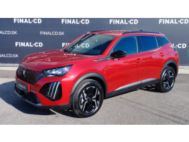 Peugeot 2008 NEW 1.2 Hybrid ALLURE 1.2 Hybrid 145k e-DCS6