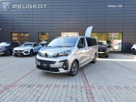Peugeot Traveller 2.2 BlueHDi BUSINESS L3 2.2 BlueHDi 180 EAT8