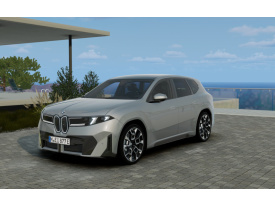 BMW iX3 50 xDrive [Neue Klasse]