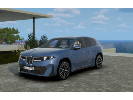 BMW iX3 50 xDrive [Neue Klasse]