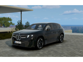 BMW iX3 50 xDrive [Neue Klasse]