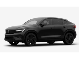 Volvo EC40 Twin Motor Performance ULTRA BLACK EDITION