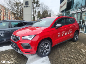 Seat Ateca FR Max 1,5 TSI 110kW/150k 7-DSG