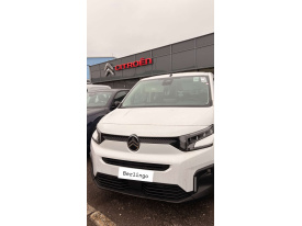 CITROËN BERLINGO PLUS XL BlueHDi 130 S&S EAT8, Akciová cena platí v prípade financovania Privilege