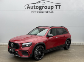 Mercedes-Benz Mercedes-AMG GLB 35 4MATIC