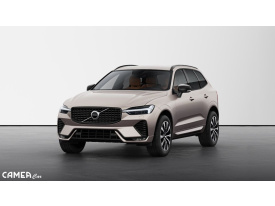 VOLVO XC60 B5 AWD MILD-HYBRID PLUS/DARK ťažné zariadenie + POLESTAR rezerve