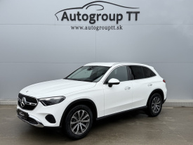 Mercedes-Benz GLC 200 d 4MATIC