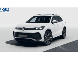 Volkswagen Tiguan R-Line Limited 2.0 TDI EVO 4MOT DS7, 193 k/ 142 KW