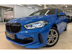 BMW Rad 1 118i A/T