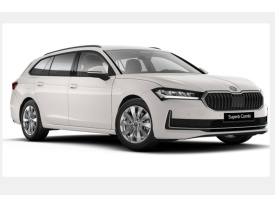 Škoda Superb Combi 2.0 TDI Selection