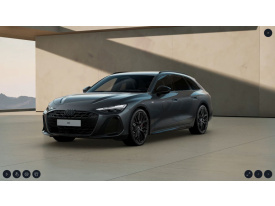 Audi A6 Avant TDI quattro 220 kW STR