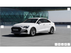 Audi A3 Lim 35 TFSI STR