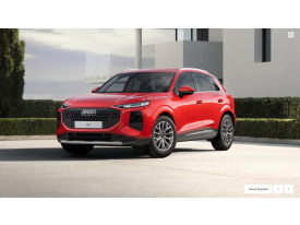 Audi Q3 SUV TFSI 110 kW