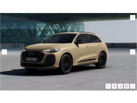 Audi Q5 TDI quattro 150 kW STR