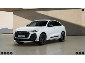 Audi Q5 Sportback TFSI quattro 150 kW STR