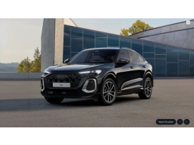 Audi Q5 Sportback TDI quattro 150 kW STR