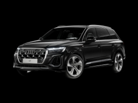 Audi Q7 SUV S line TFSI quattro 250 kW