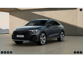 Audi Q8 SUV TDI quattro 210 kW