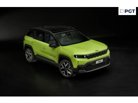 JEEP COMPASS 1.2T e-Hybrid 145k 7DCT FWD