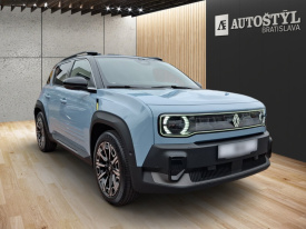 Renault Renault 4 iconic 150 k comfort range