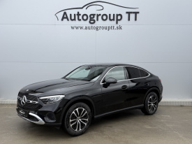 Mercedes-Benz GLC 200 d 4MATIC kupé