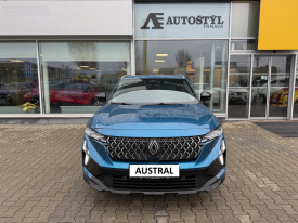 Renault Austral techno mild hybrid 150 auto