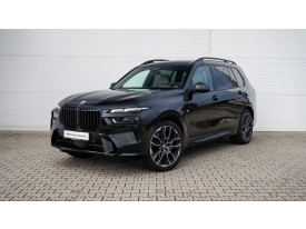 BMW X7 40d xDrive