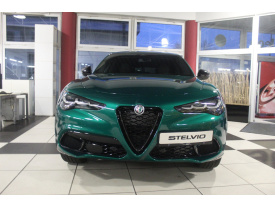 Alfa Romeo Stelvio 2,0T Intesa Q4 280k