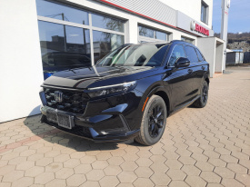 Honda CR-V 2,0 Elegance AWD i-MMD Hybrid 25 Sensing 360