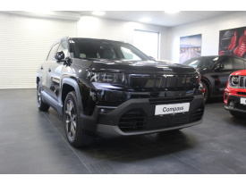 Jeep Compass 1,2 2026 First Edition e-Hybrid 145k