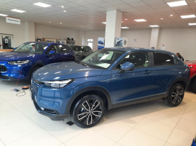 Honda HR-V 1,5 Advance e-HEV CVT /metalíza zadarmo/