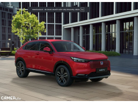 Honda HR-V 1,5 i-MMD Advance 2026