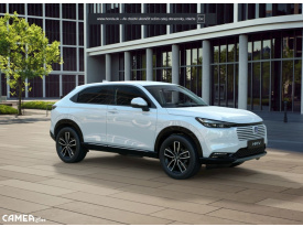 Honda HR-V 1,5 i-MMD Advance 2026