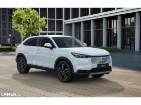Honda HR-V 1,5 i-MMD Elegance 2026