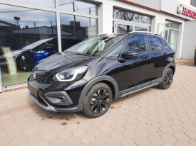 Honda Jazz 1,5 e.HEV CROSSTAR Advance CVT /rezervované/