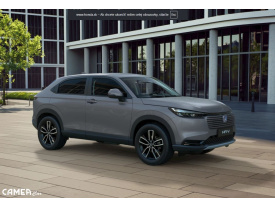 Honda HR-V 1,5 i-MMD Elegance 2026