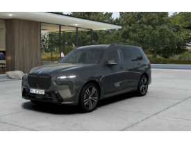BMW X7 xDrive40d